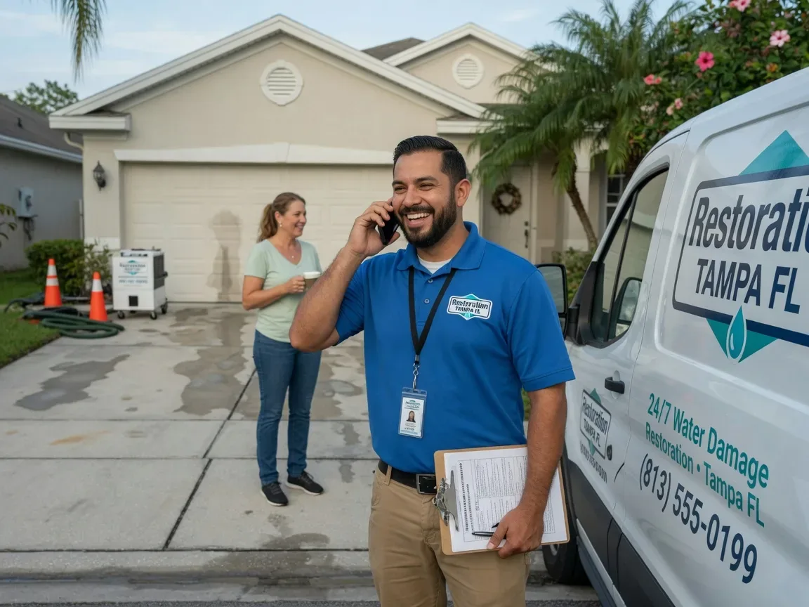 Water Damage Restoration Upper Black Eddy, PA FAQs
